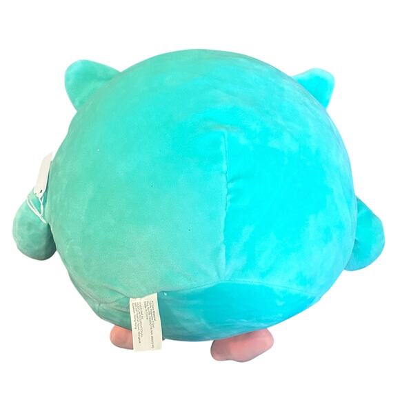 HUGFUN INTERNATIONAL Plush HU102618 Mint Green MARSHMALLOW - Picture 2 of 2